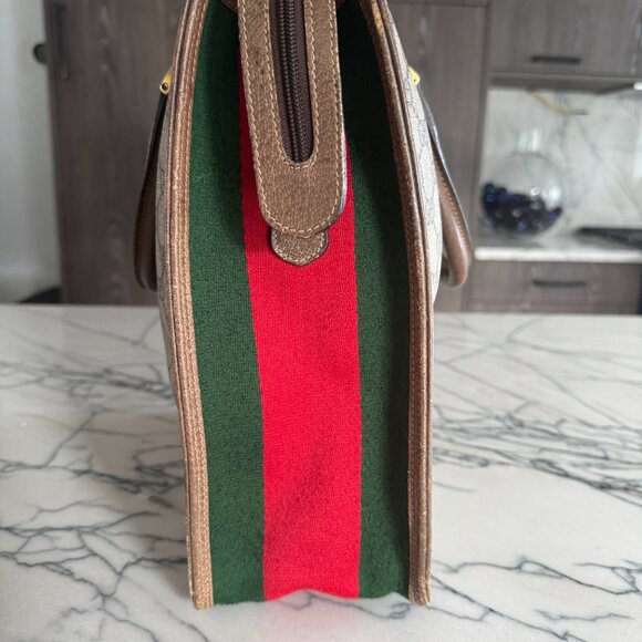 Gucci Tote - Vintage - Picture 4 of 12